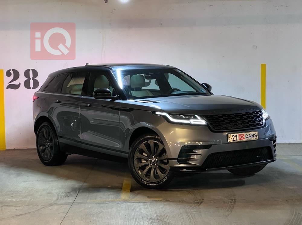 لاند روفر رانج روڤر فيلار